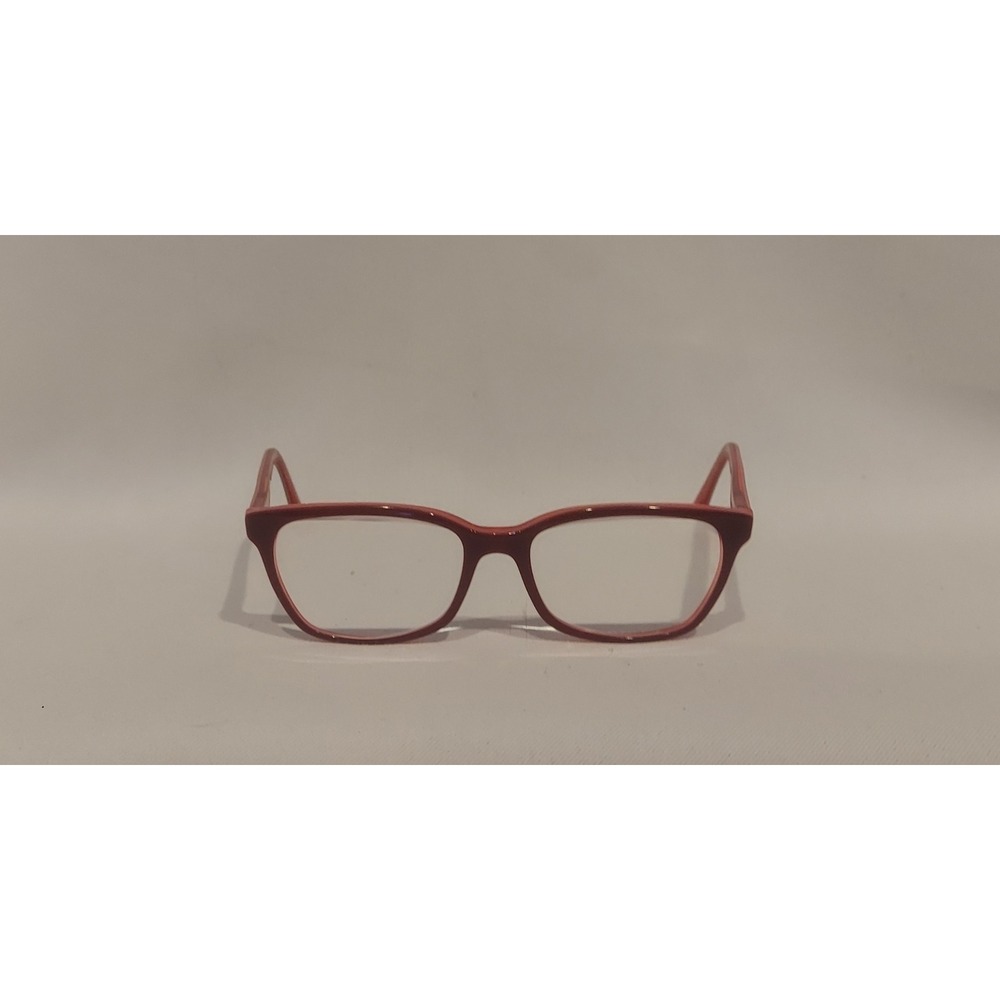 Ray Ban Womens Polished Reddish Purple Butterfly Eyeglass Frames RB 5362 5777